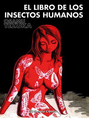cover image of El libro de los insectos humanos